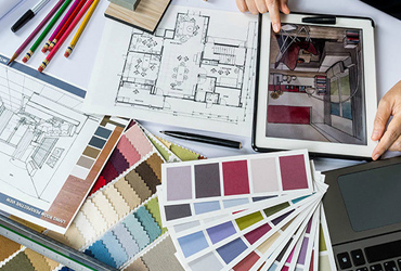 Certificate Course In  Interior Decorator