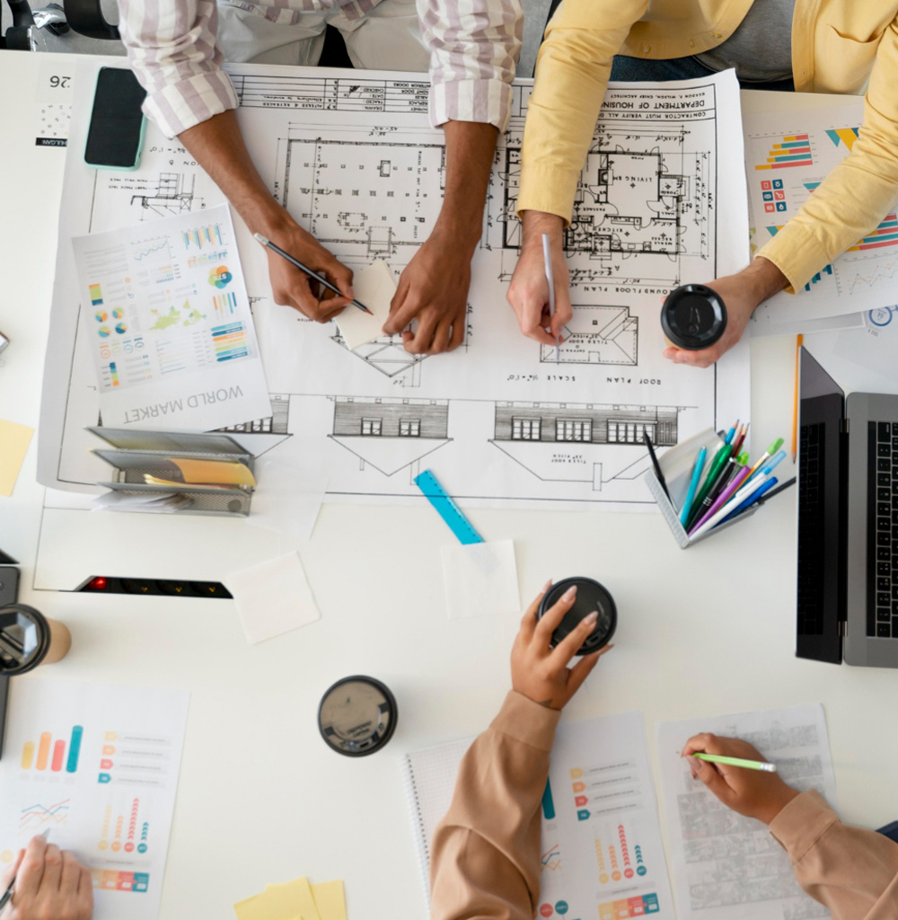 Interior Design Student